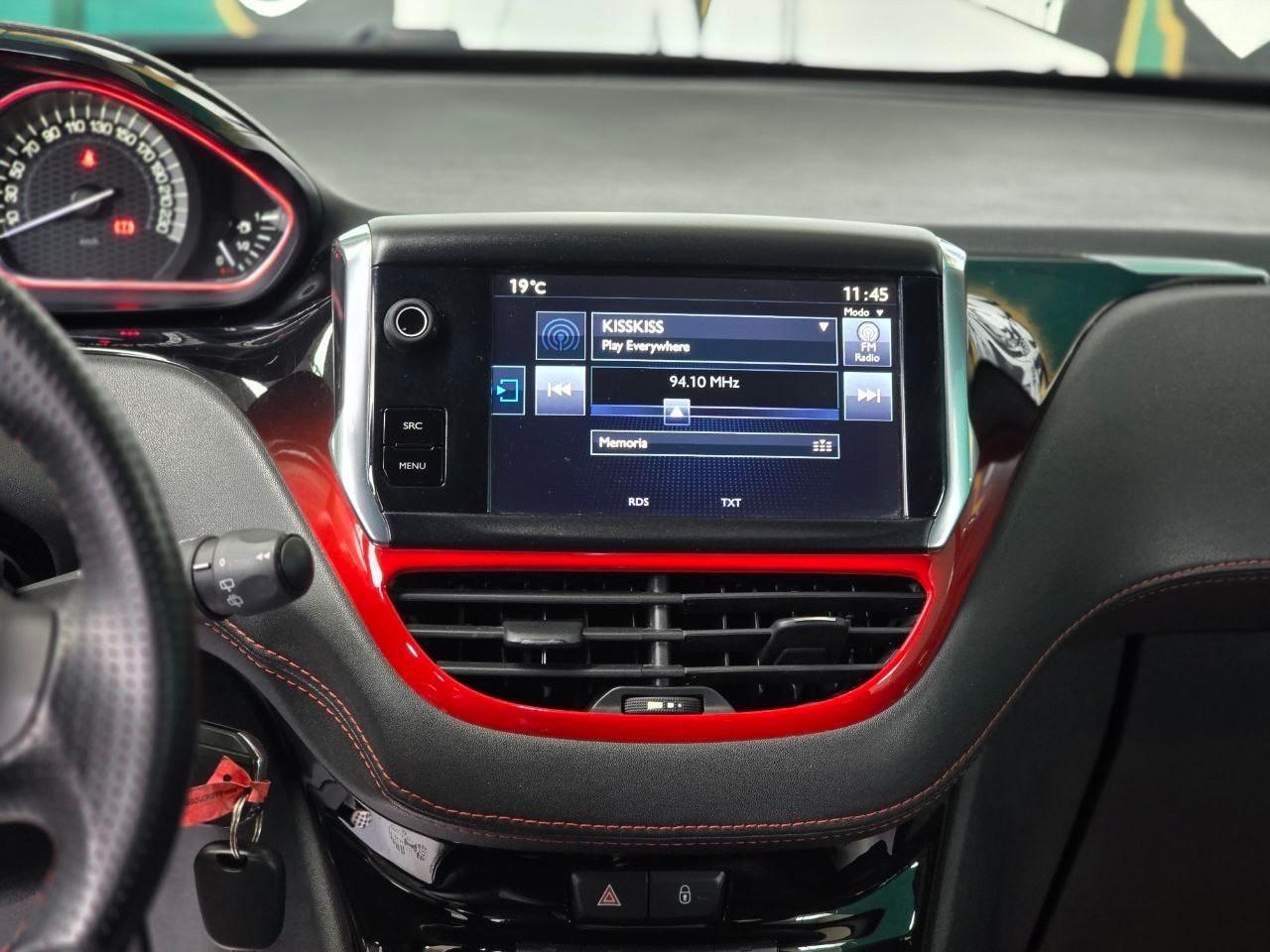 Peugeot 208 THP 208 S&S 3 porte GTi