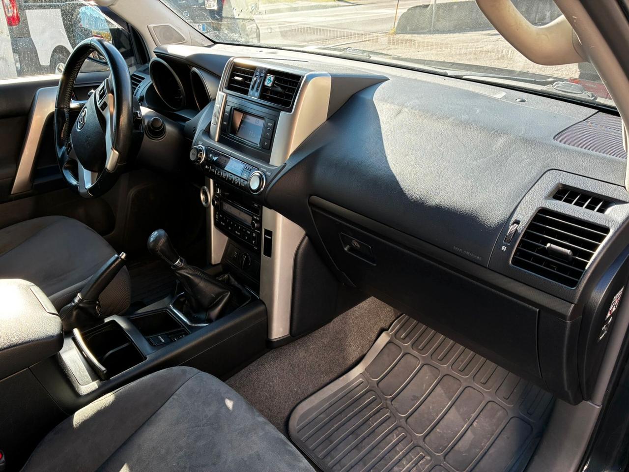 TOYOTA LAND CRUISER J150 3.0 D-4D 190CV 6MARCE