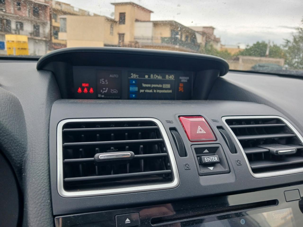 SUBARU XV 2.0D 4X4 Unlimited