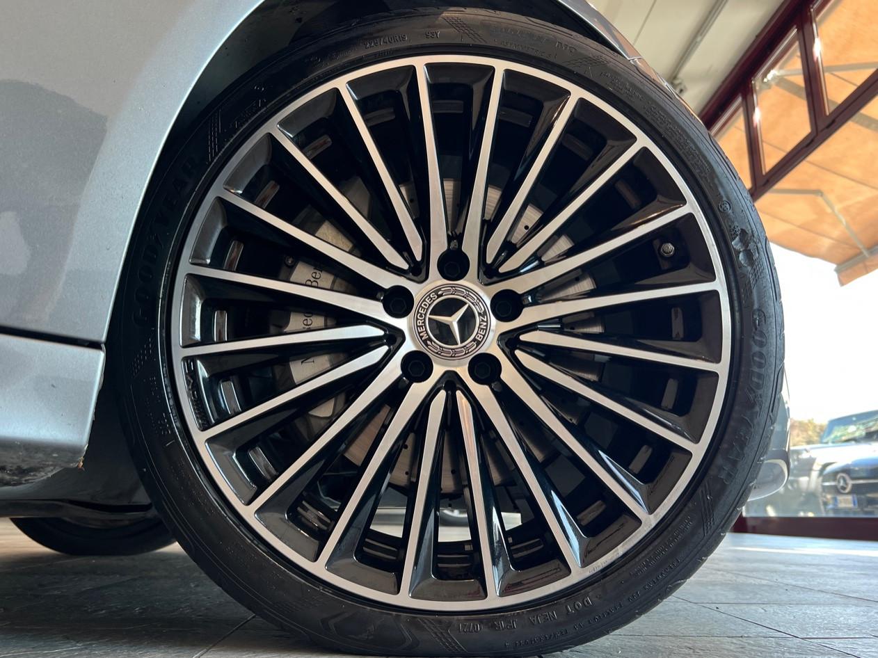 Mercedes C 220 d Mild hybrid Premium AMG Line 9G-Tronic Berlina