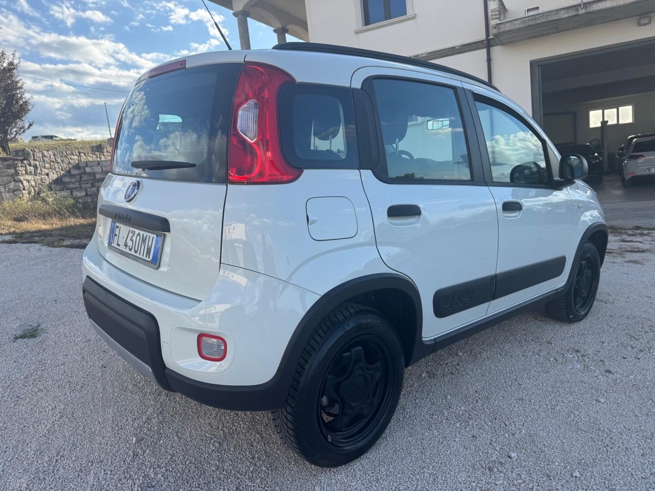Fiat Panda Cross 1.3 MJT 95 CV S&S 4x4