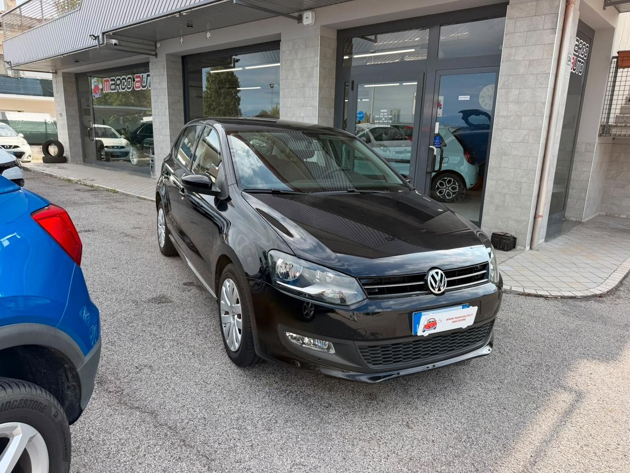 Volkswagen Polo 1.6 GPL Neopatentati
