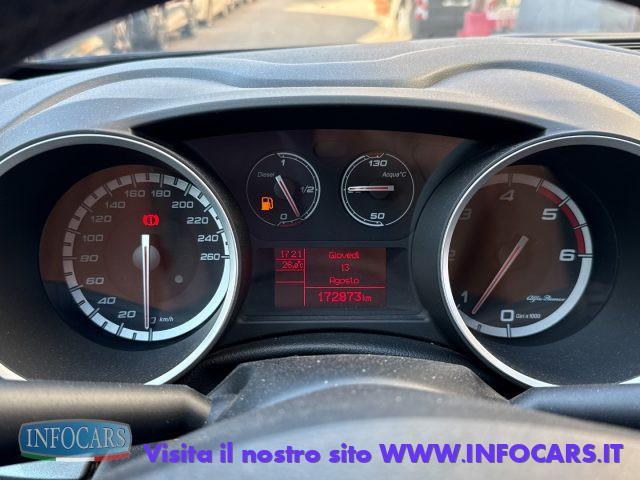 ALFA ROMEO Giulietta 1.6 JTDm-2 105 CV Distinctive