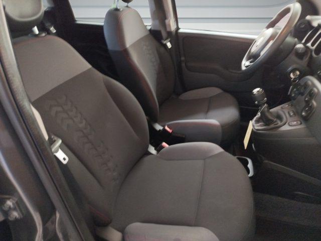 FIAT Panda 0.9 TwinAir Turbo S&S 4x4