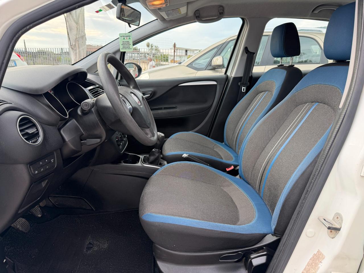 FIAT PUNTO ANNO 2013 1.3 MJT 75 CV