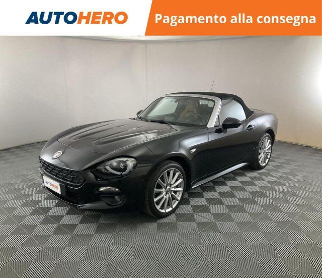 FIAT 124 Spider 1.4 MultiAir Lusso