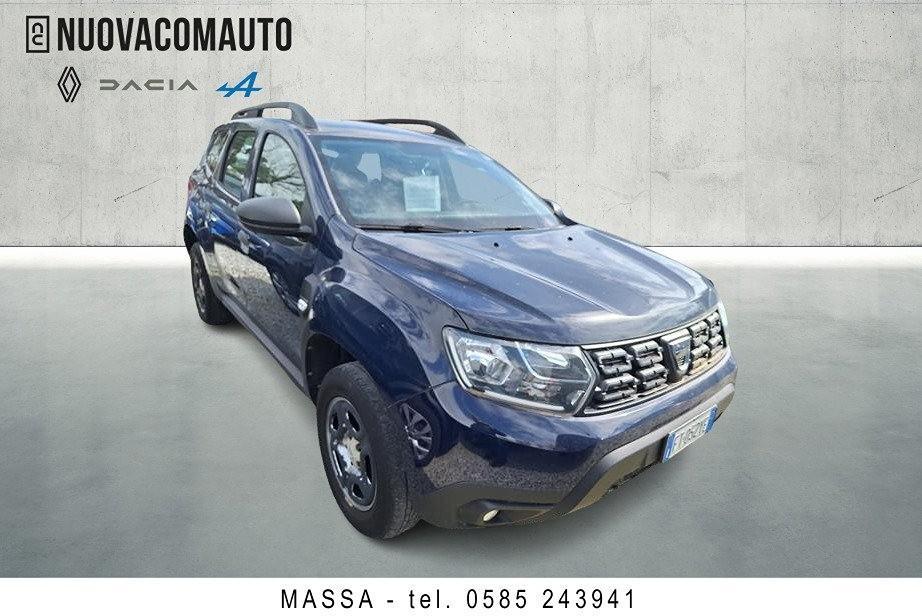 Dacia Duster 1.6 SCe Essential 4x2