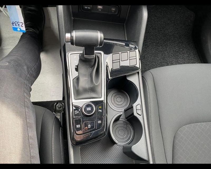 KIA Sportage V 2022 1.6 crdi mhev Business dct