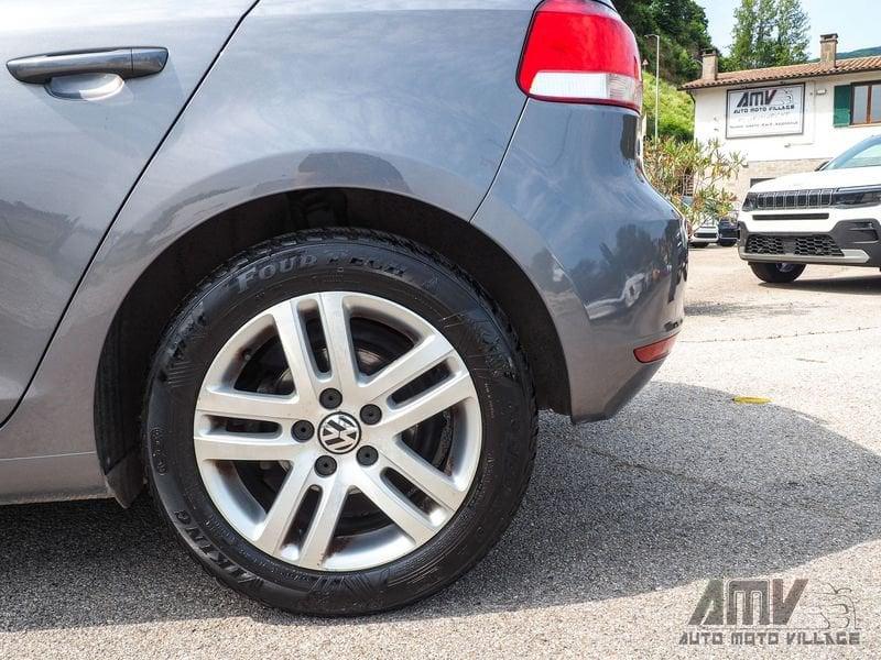Volkswagen Golf VI 2.0 TDI 110CV DPF 5p