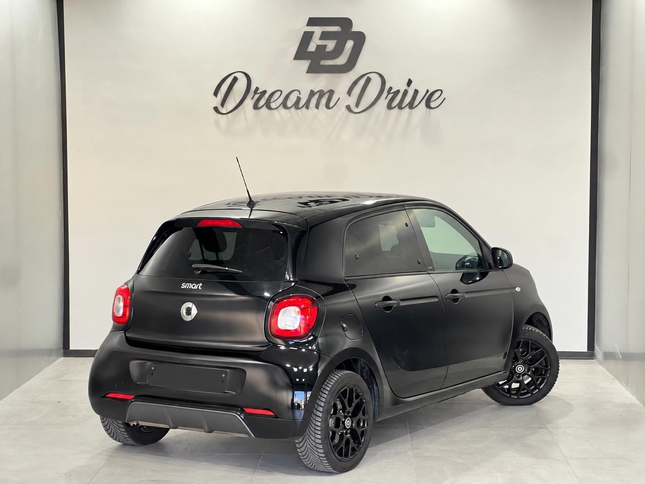 Smart ForFour 90 0.9 Turbo Superpassion