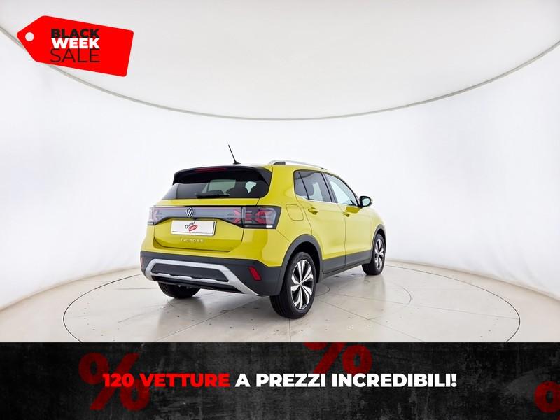 Volkswagen T-Cross 1.0 tsi style 115cv