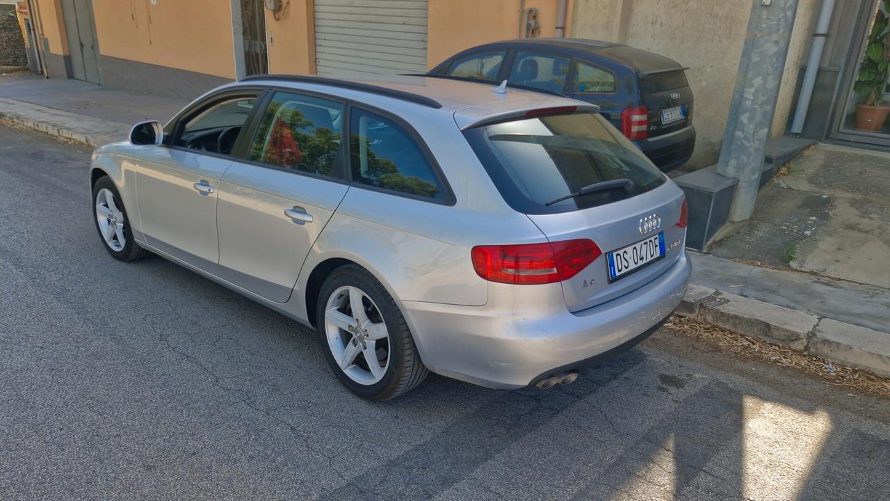 Audi A4 Avant 2.0 TDI 143CV F.AP. Advanced