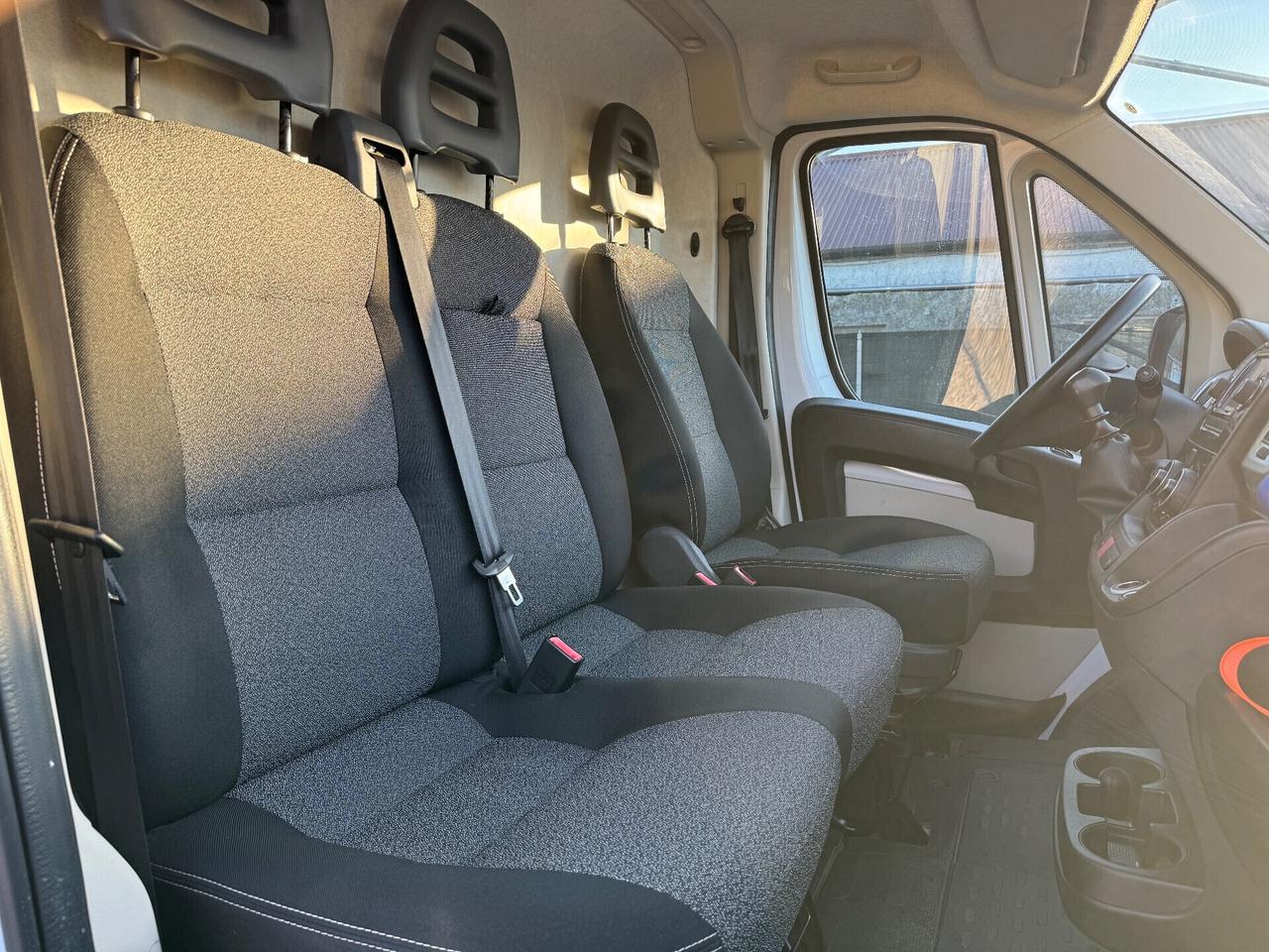 Fiat Ducato 35 2.0 MJT PM-TM Furgone