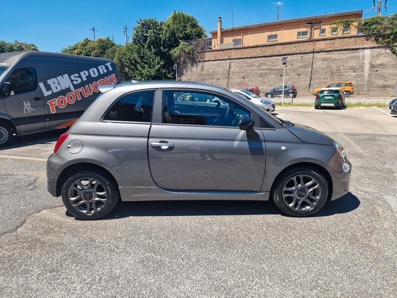 Fiat 500 1.0 Hybrid Sport
