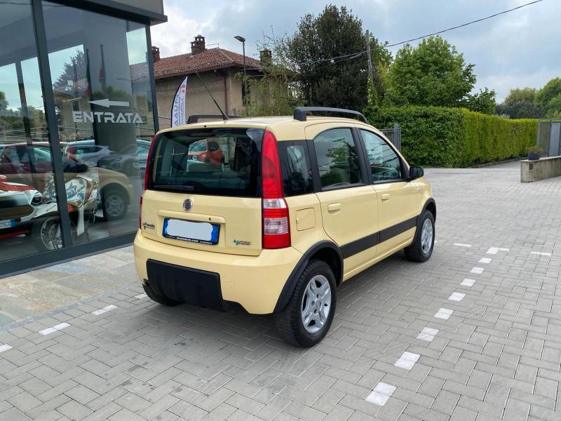 Fiat Panda 1.2 natural power Climbing