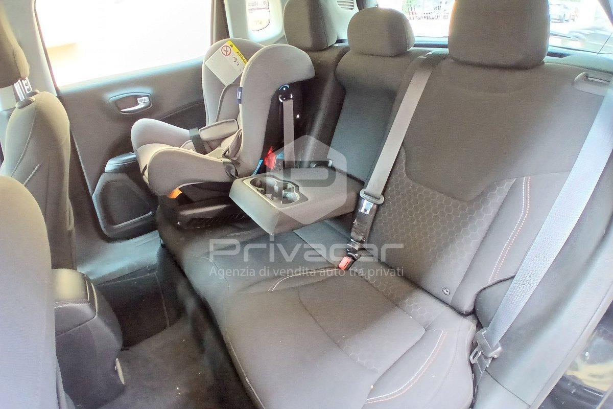 JEEP Compass 1.4 MultiAir 2WD Longitude