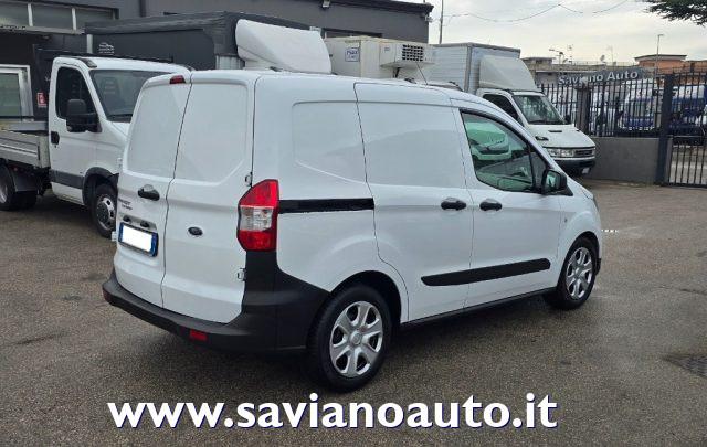 FORD TRANSIT COURIER 1.5 TDC-I 75cv