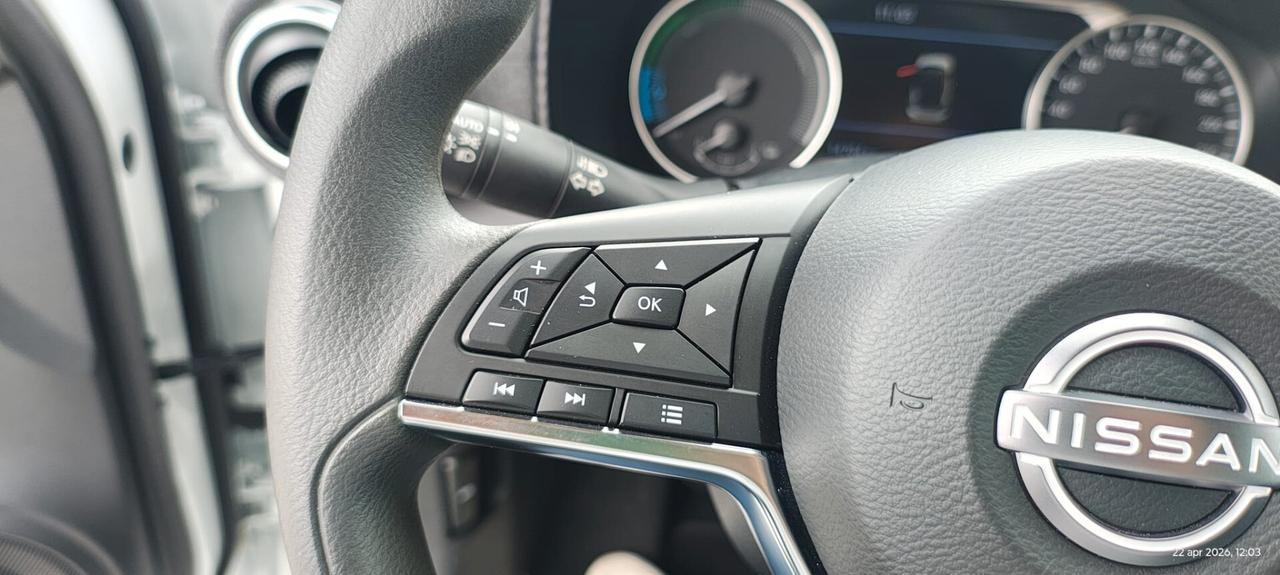 Juke 1.6 HEV Acenta full hybrid