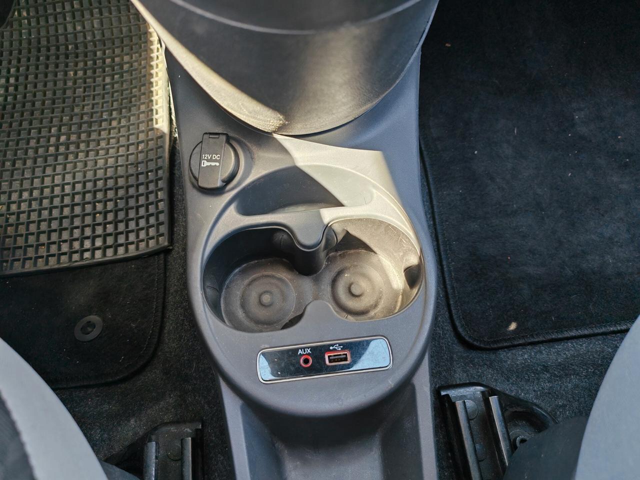 Fiat 500 1.3 Multijet Incidentata/Sinistrata