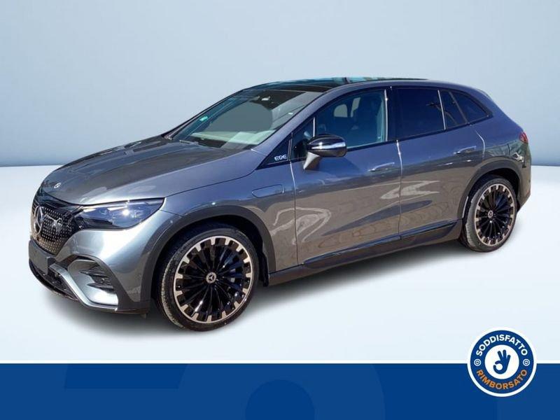 Mercedes-Benz EQE SUV EQE 350 4Matic SUV AMG Line Premium Extra
