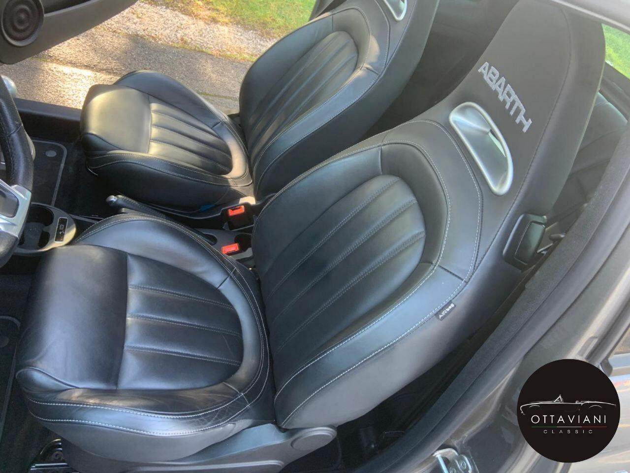 Abarth 500 turismo 595