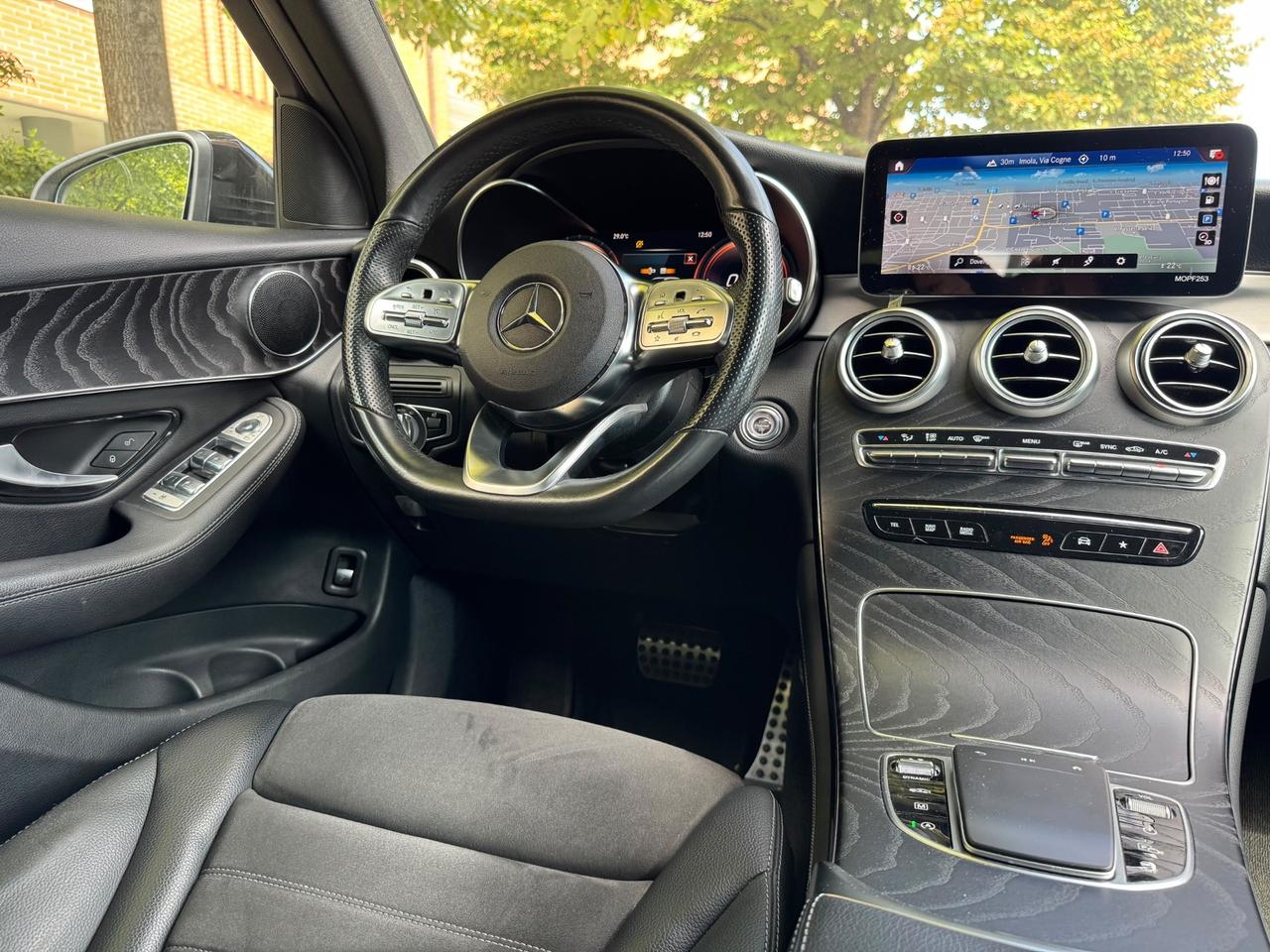 Mercedes-benz GLC 220 d 4Matic Sport