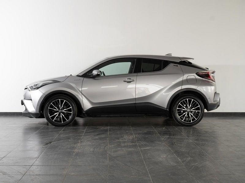 Toyota C-HR C-HR 1.8 Hybrid E-CVT Lounge