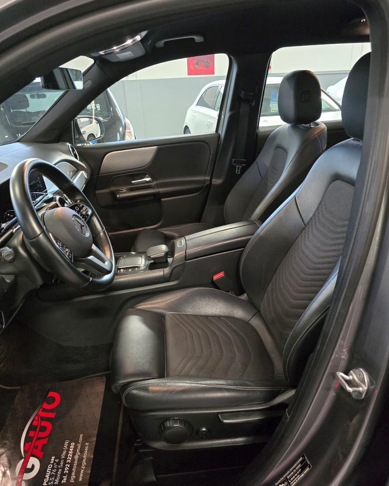 Mercedes-benz GLB 200 d Automatic 4Matic Business Extra