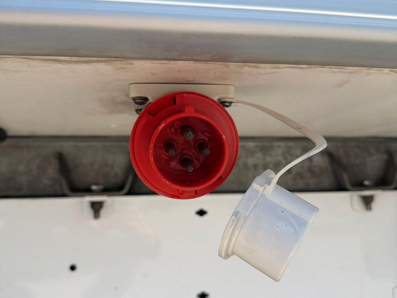 OPEL MOVANO 2.3 FRIGO FRC -20 GRADI