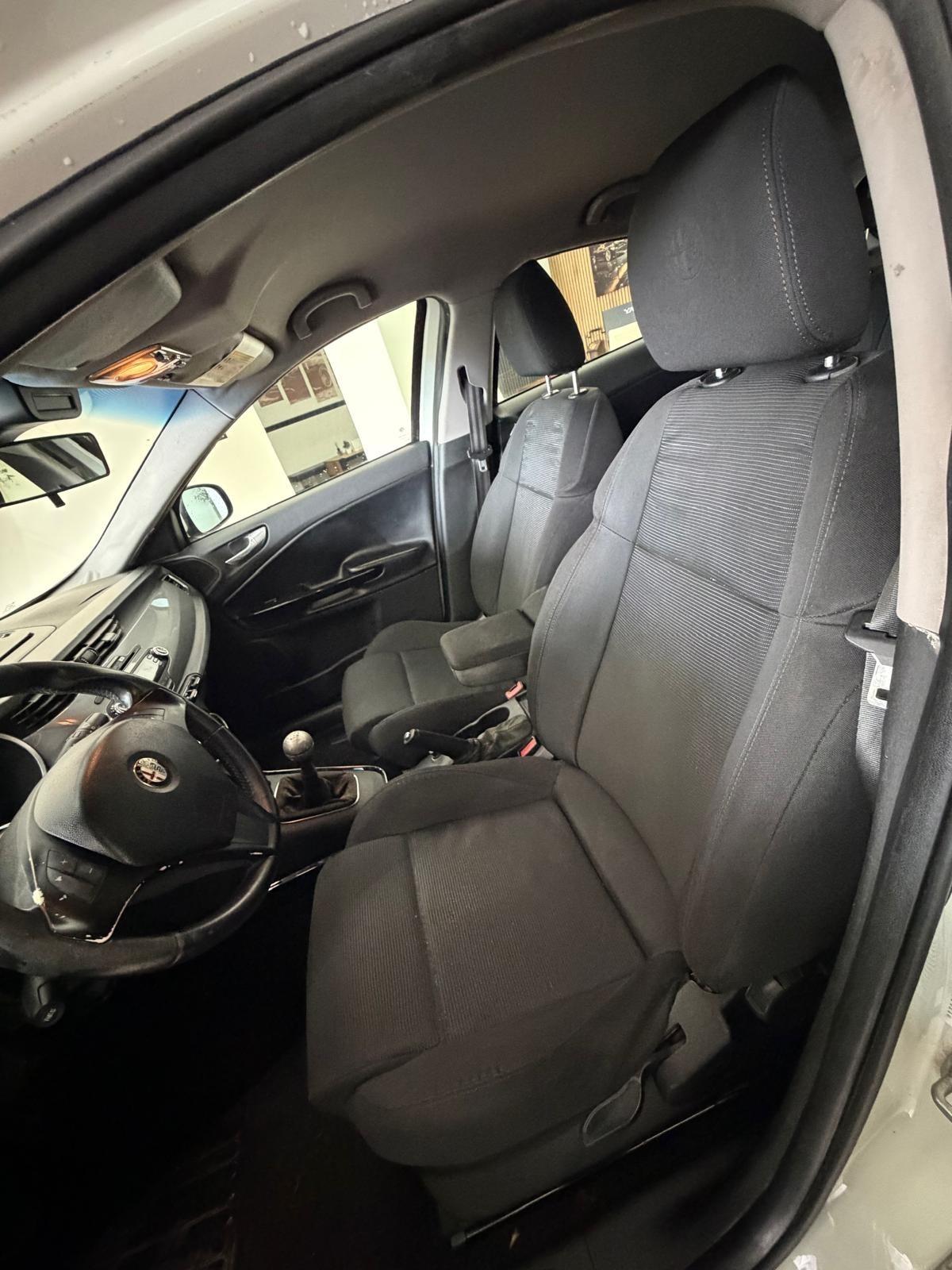 Alfa Romeo Giulietta 1.6 JTDm-2 105 CV Progression