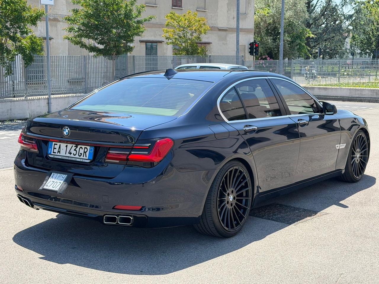 Bmw 730 730d Eletta