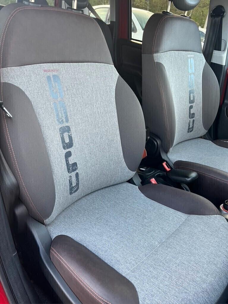 Fiat Panda Cross 0.9 TwinAir Turbo S&S 4x4
