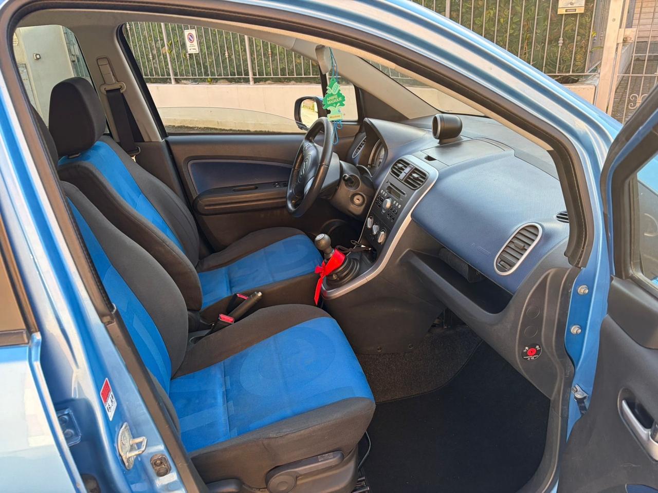 Opel Agila benzina neopatentati multispazio