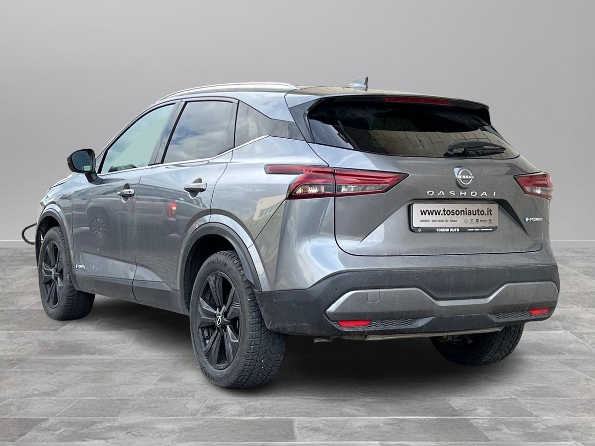 NISSAN Qashqai 1.5 e-power N-Connecta 2wd