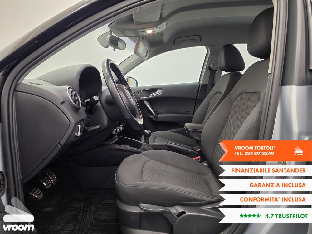 AUDI A1/S1 A1 SPB 1.4 TDI Admired
