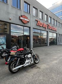 Harley-davidson 883 Superlow