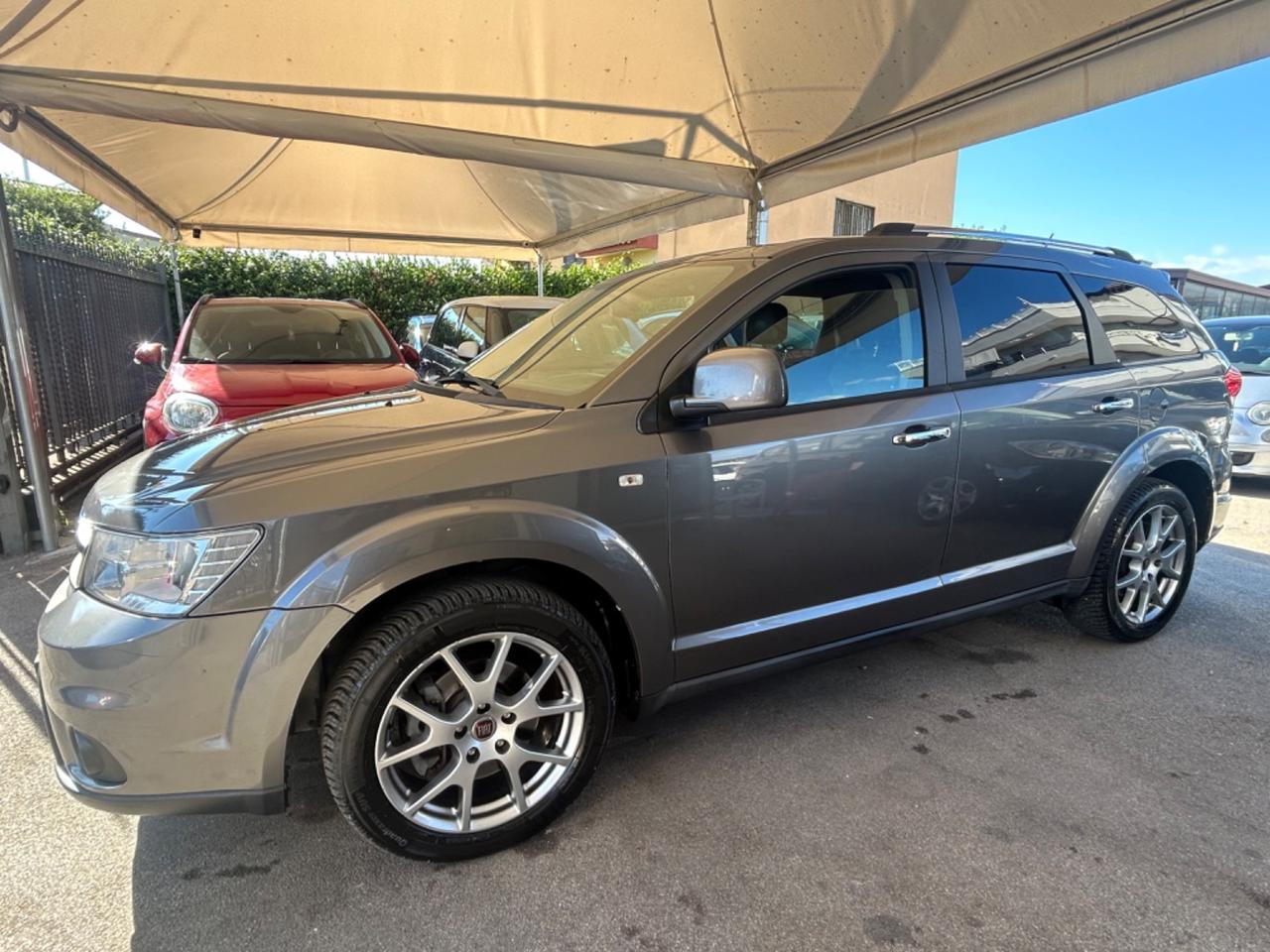 Fiat Freemont 2.0 Mjt 170 CV 4x4 aut. Lounge