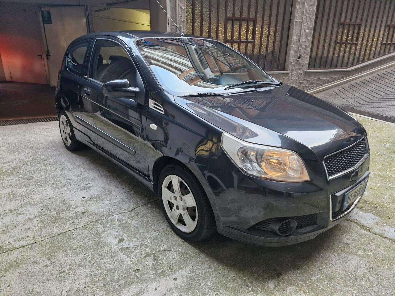 Chevrolet Aveo 1.2 3 porte LS GPL Eco Logic - GPL REVISIONATO