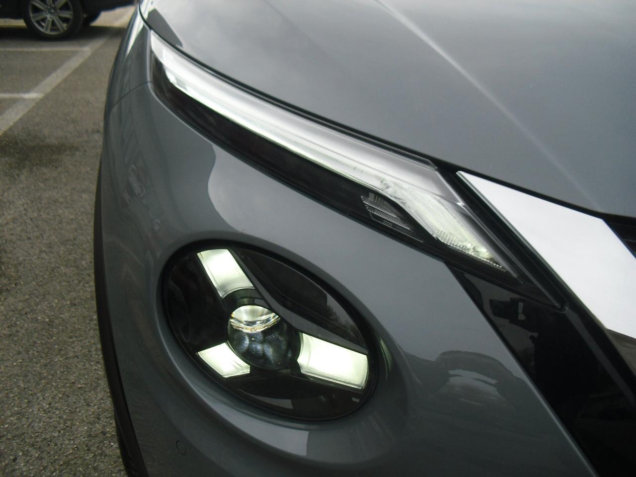 Nissan Juke 1.0 DIG-T 114 CV N-Connecta, 11.000 KM, PARI AL NUOVO!!