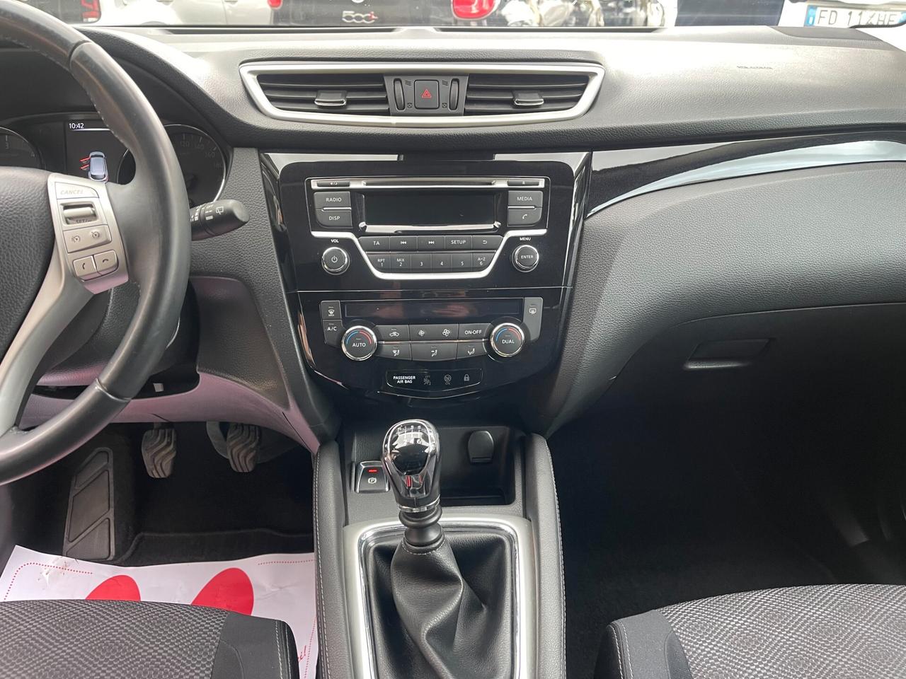 Nissan Qashqai 1.6 dCi 2WD Tekna NEO PATENTATI