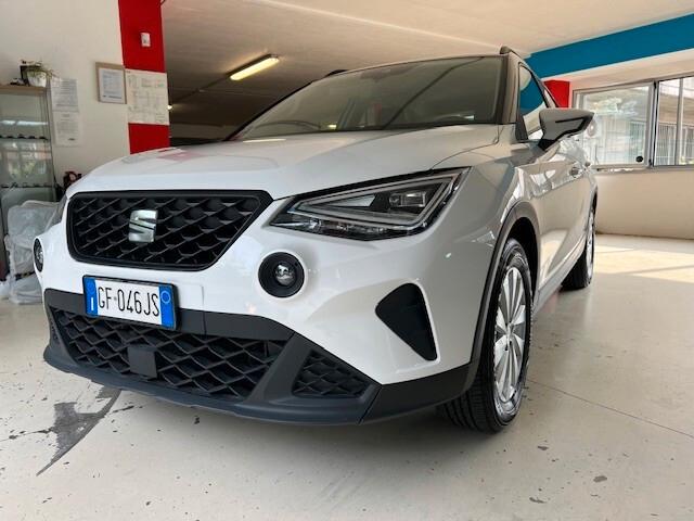 SETA ARONA 1.0 ECO TSI 95CV XPERIENCE PARI AL NUOVO ADATTA A NEO PATENTATI