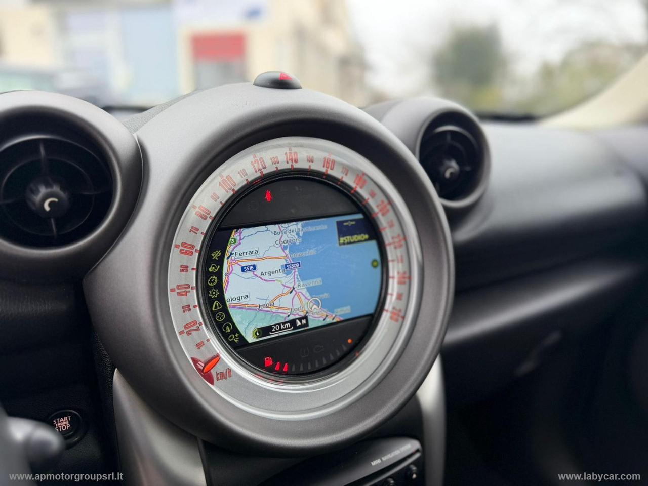 MINI Mini Cooper D Countryman ALL4 Automatica