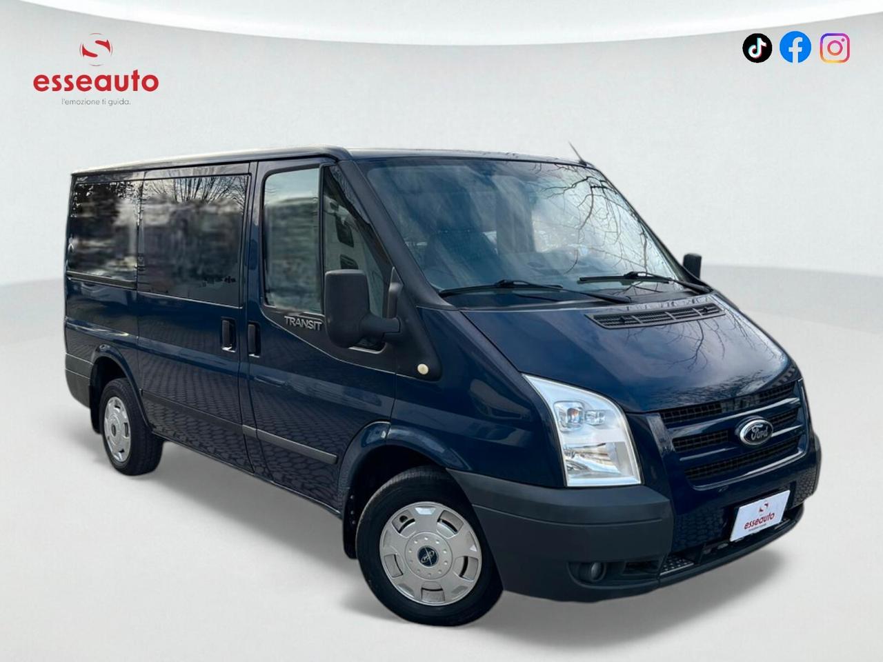 Ford Transit/Tourneo/Bus Transit 300S 2.2 TDCi/85 PC-TN Combi