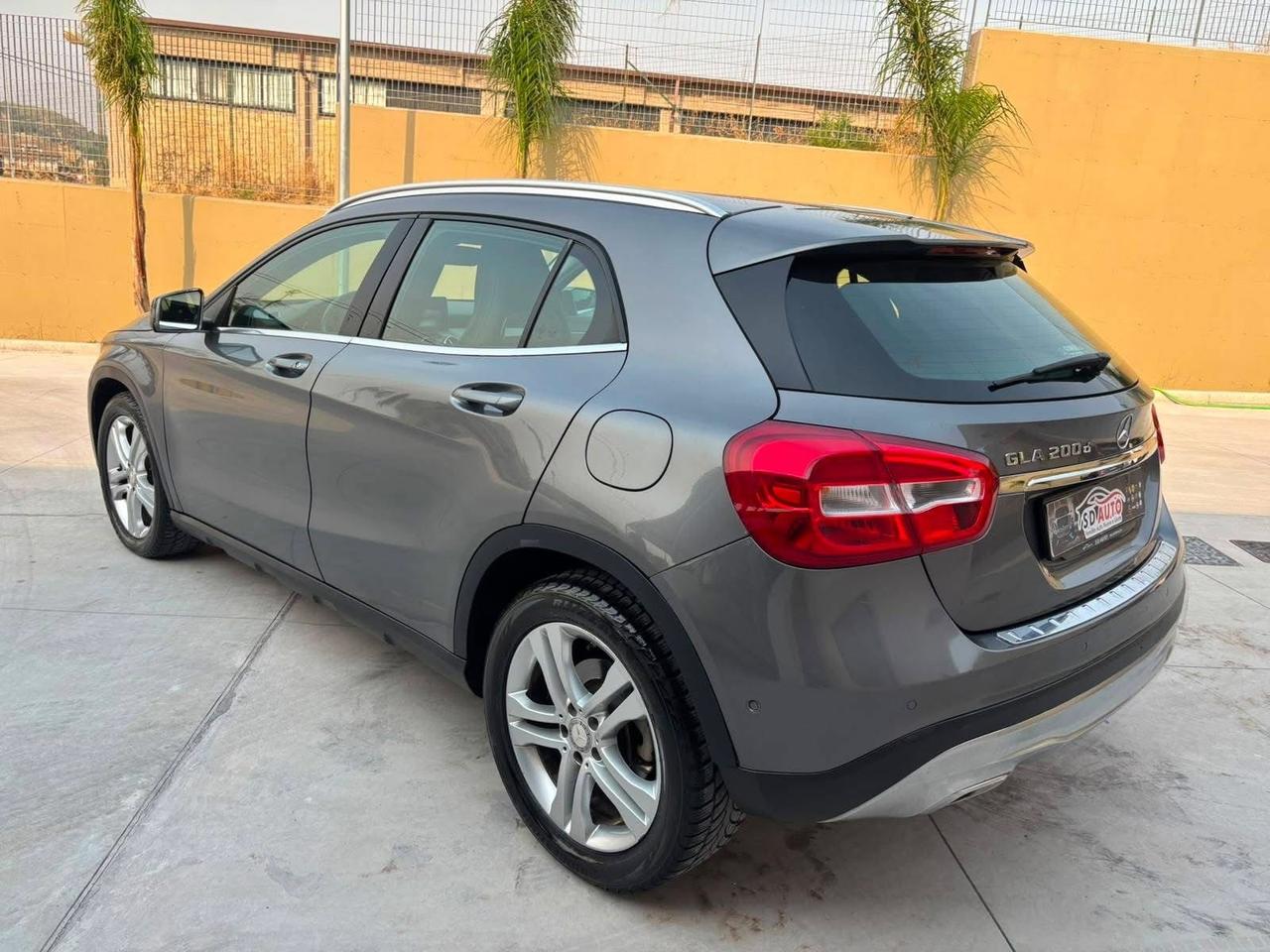 Mercedes-benz GLA 200 d Sport