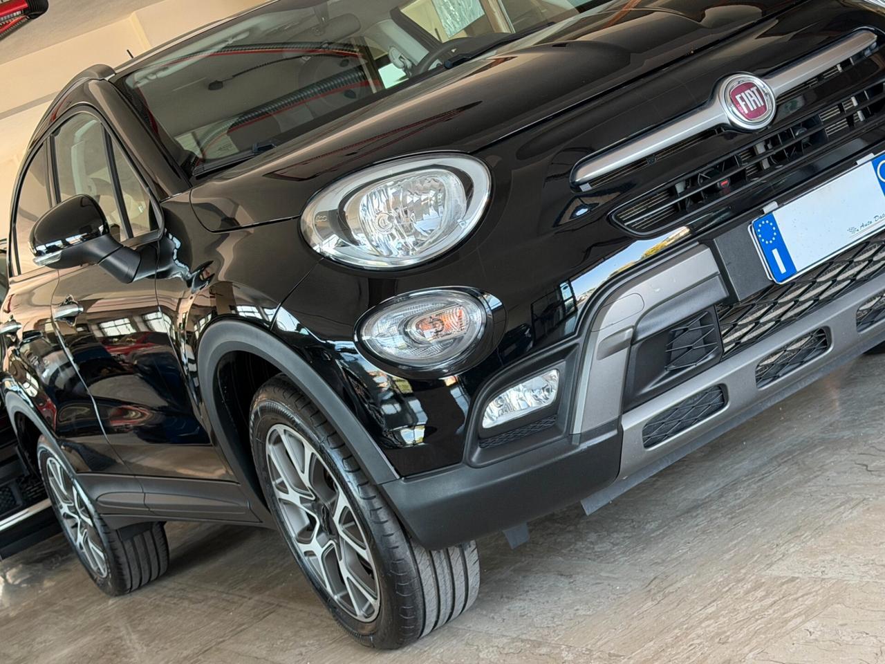 Fiat 500X 4X4 2.0 M.JET 140 cv. CITY CROSS (Cambio Manuale)