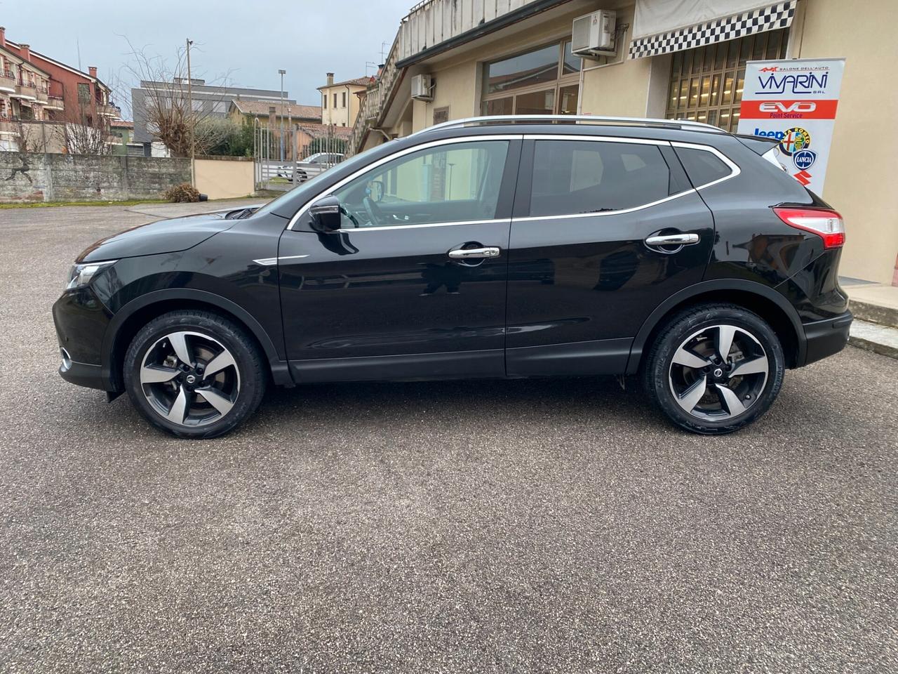 Nissan Qashqai 1.5 dCi 360 110 CV E6