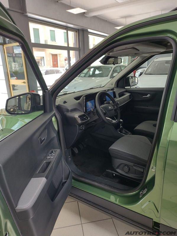 Ford Tourneo Courier PROMO CREA IL TUO PREZZO !!FORD COURIER TITANIUM DA € 17200 DETAX