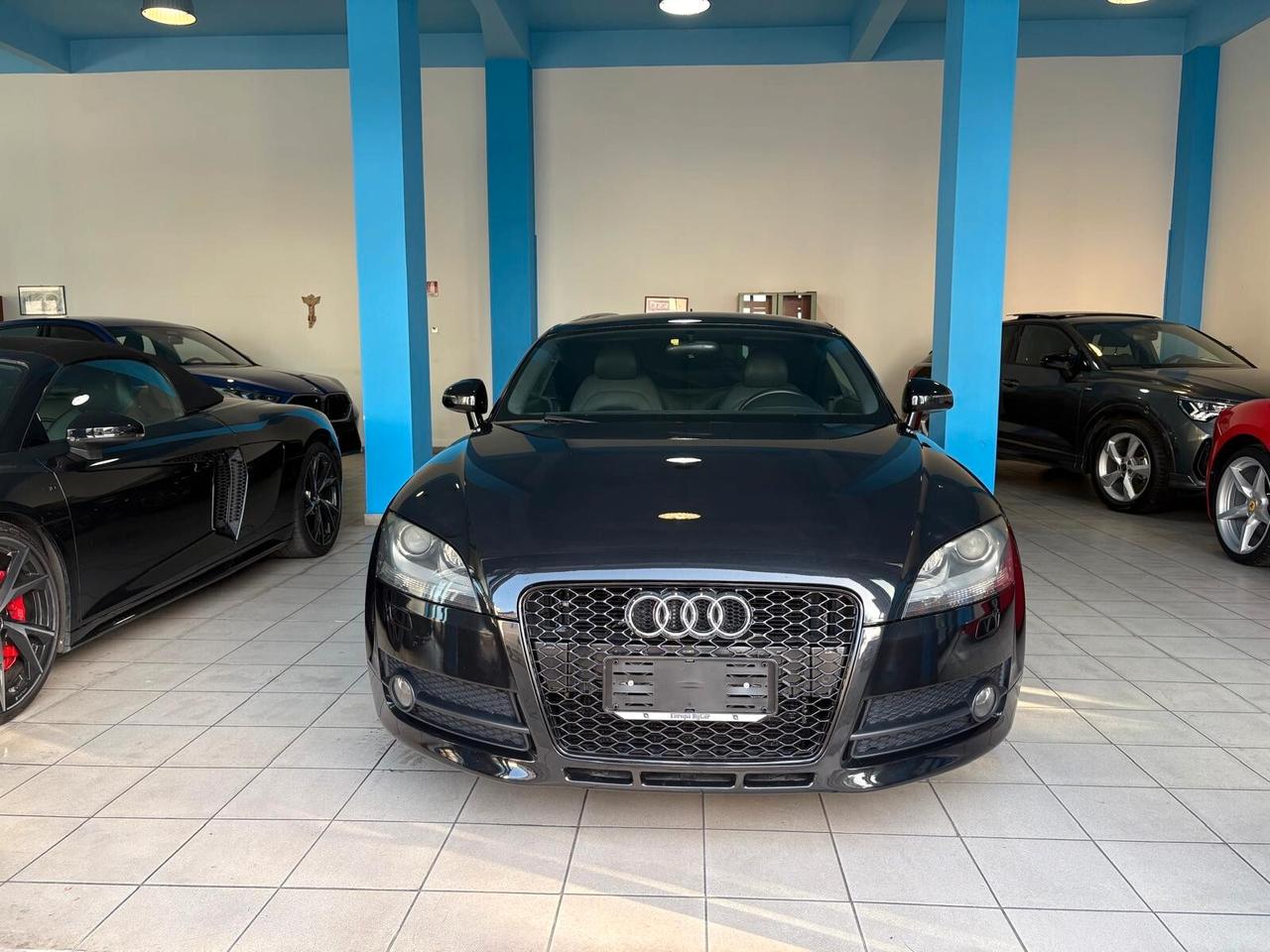 Audi TT Coupè 2.0 TFSI S tronic