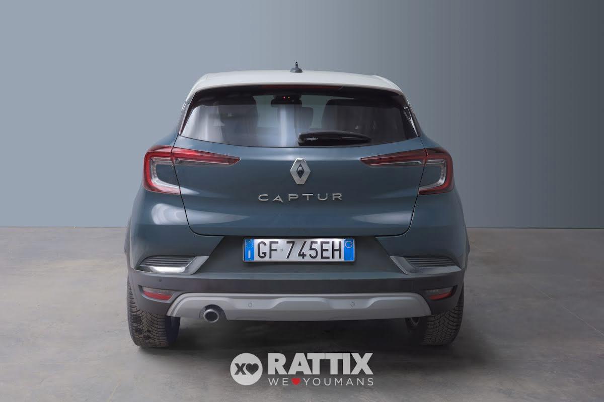 Renault Captur 1.0 TCE GPL 100CV Intens
