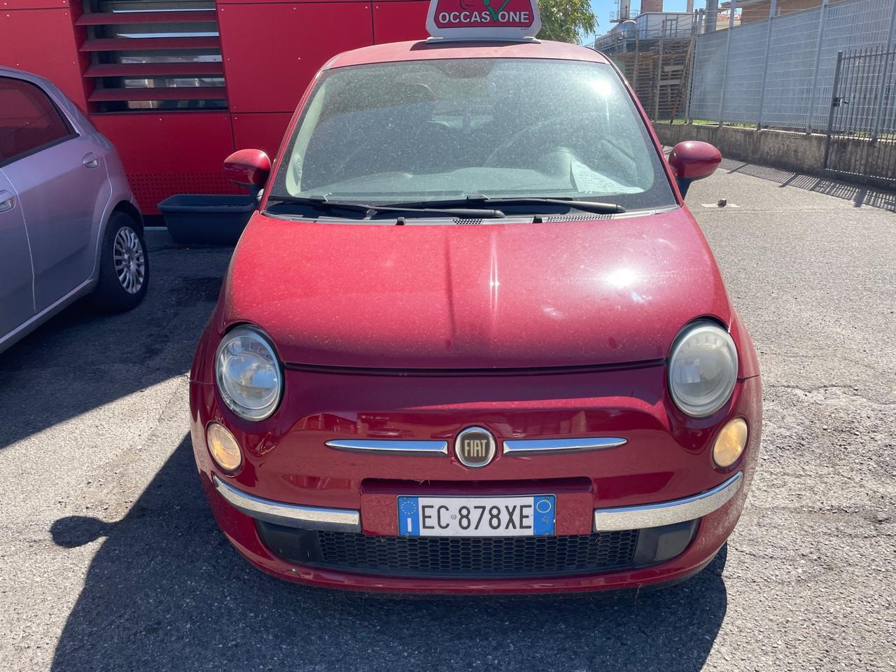 Fiat 500 1.2 pop